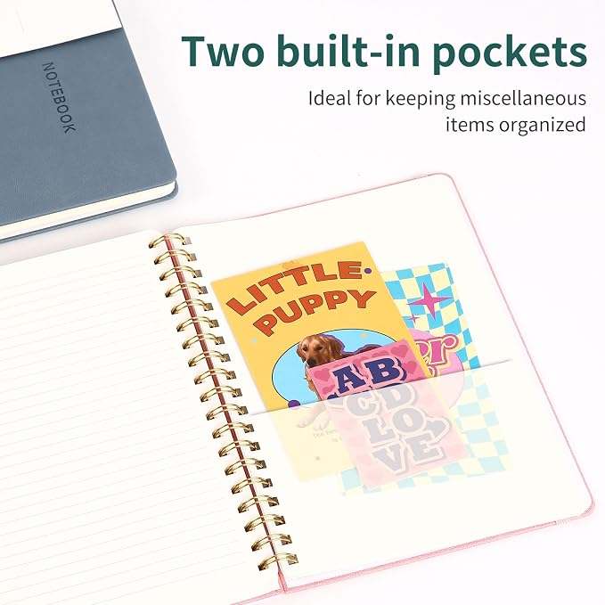 Spiral Notebook - Image 4