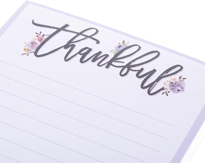 Graphique Magnetic Notepad, Religious – 100 Sheets, 4” x 9.25” x .5” – Front - Image 6