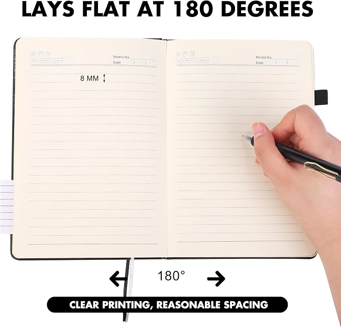 Aodaer 30 Set Lined Notebook Journals - Image 6