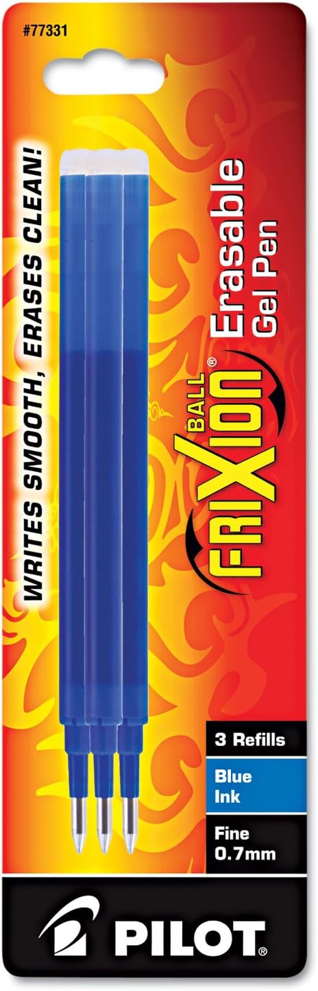 Pilot, FriXion Ball Gel Ink Refills by PilotCorporationofAmerica