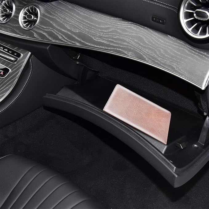LumiMokki Premium Car Registration & Insurance Card Holder - Image 6