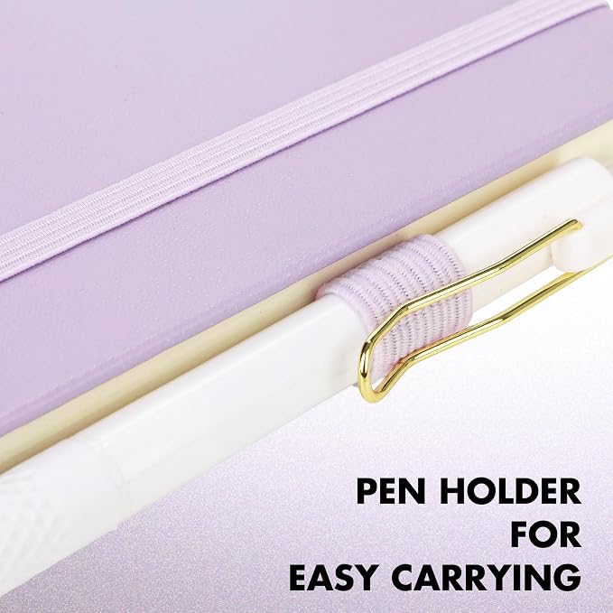 Aodaer 12 Set Lined Notebook Journals - Image 4