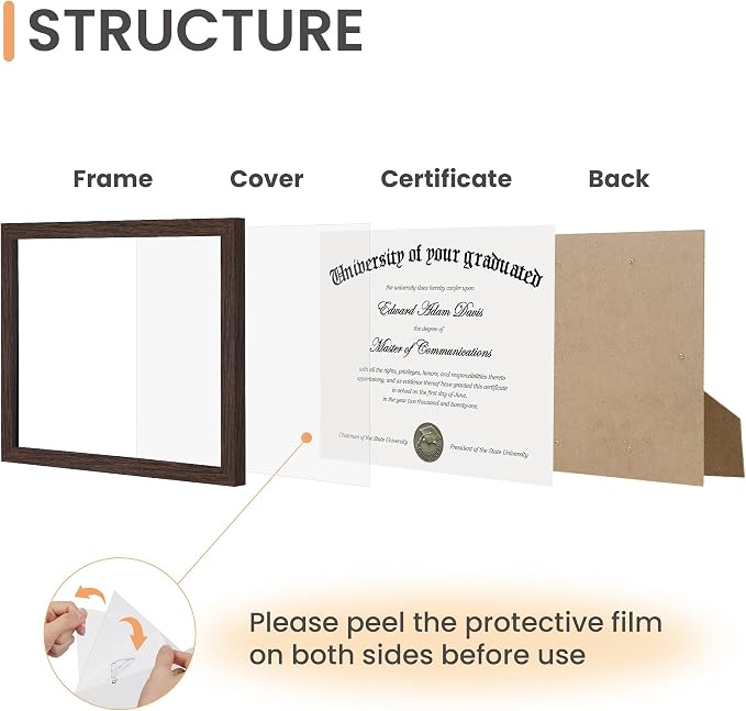 upsimples Certificate Frame - Image 2