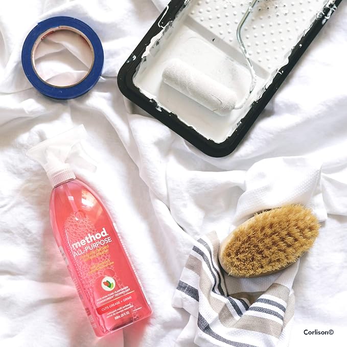 Method All-Purpose Cleaner Refill, Pink Grapefruit, 68 Fl Oz-DeskLoop Office