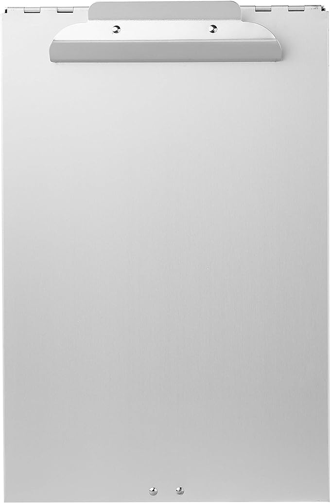 Amazon Basics Metal Clipboard - Image 3