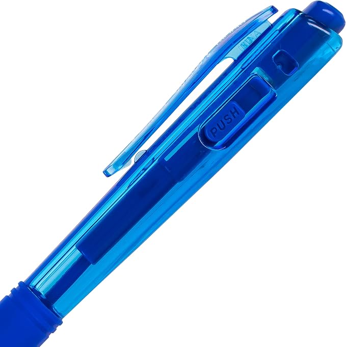 Pentel Wow! Retractable Ballpoint Pen, Medium Line - Image 3