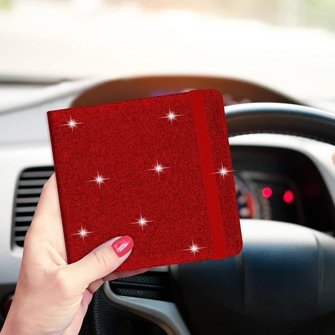 Wisdompro Small Car Registration and Insurance Documents Holder - Image 7