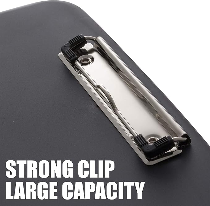 Officemate Slim Clipboard Storage Box - Image 6