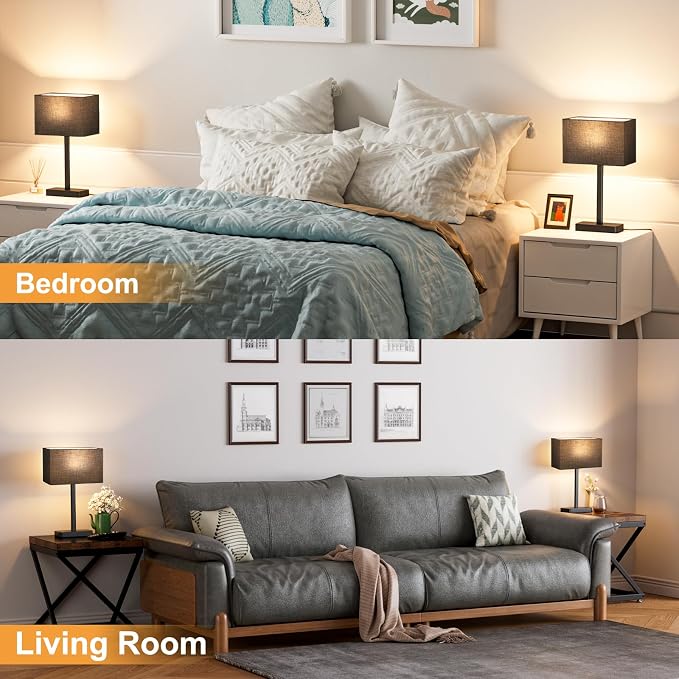 Hong-in Touch Lamps for Bedroom - Image 6