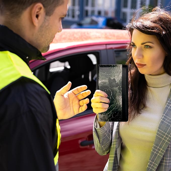 Car Registration and Insurance Holder - Image 9