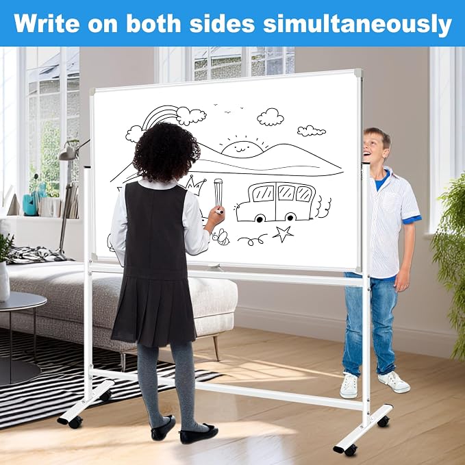 BSTPCOO Double-Sided Dry Erase Board - Image 5