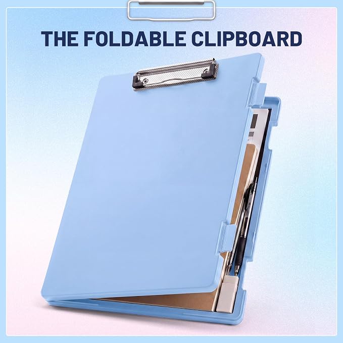 10 Pack Morandi Clipboards - Image 5