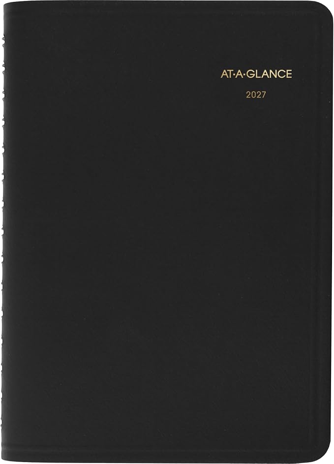 AT-A-GLANCE 2027 Appointment Book Planner, Quarter-Hour - Image 7