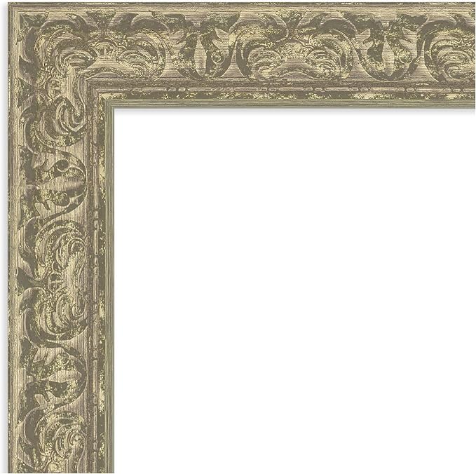 Amanti Art Silver Framed Magnetic Board 47x55 Oversize Vision Board - Image 4