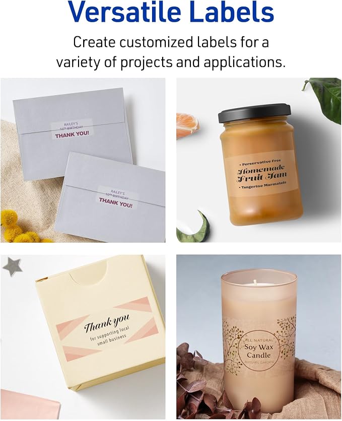 Avery Printable Shipping Labels - Image 7
