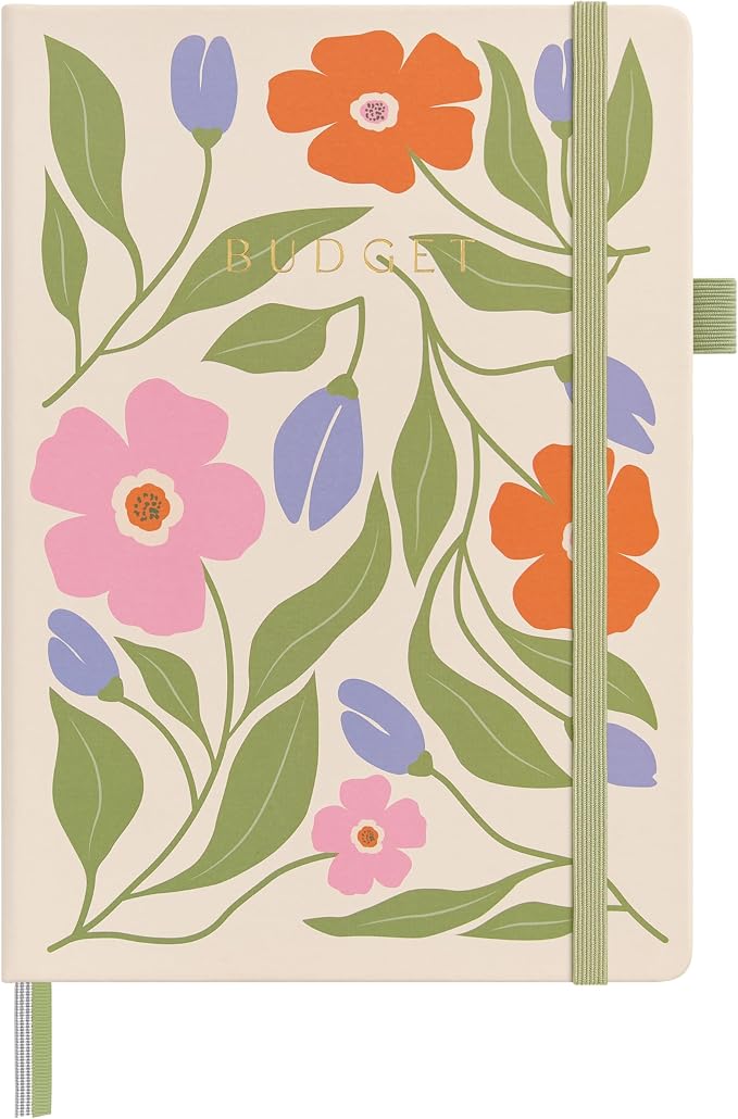 And Per Se Budget Planner, Budget Book by AndPerSe