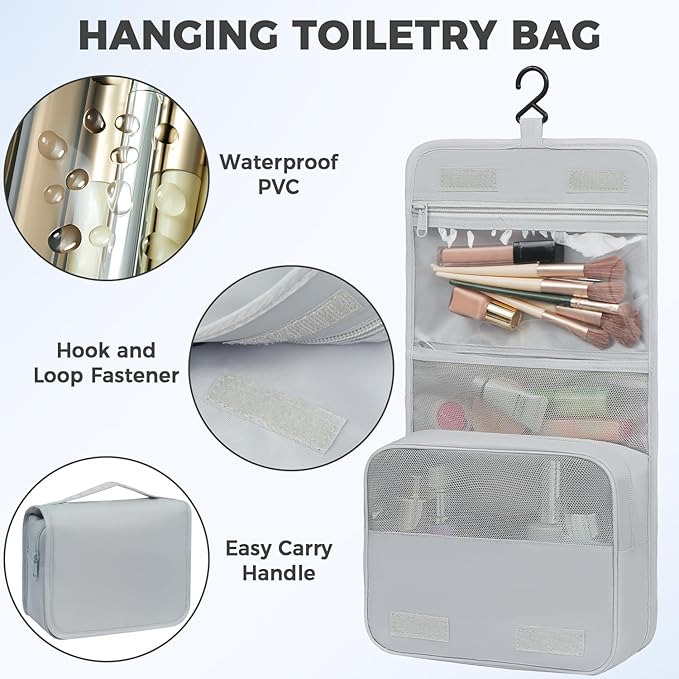 BAGAIL 9 Set Packing Cubes - Image 6