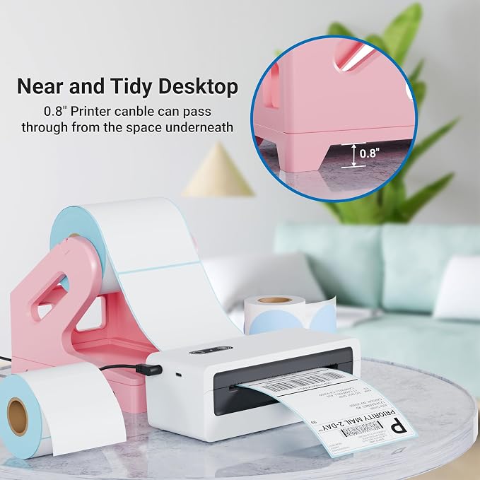 Jiose 4x6 Label Holder - Image 7