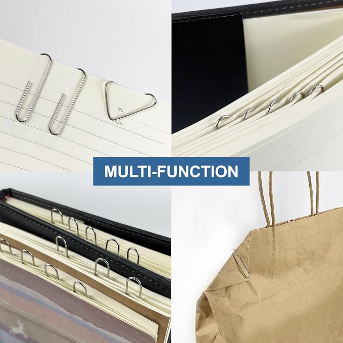Jumbo Paper Clips, Big PaperClips - Image 6