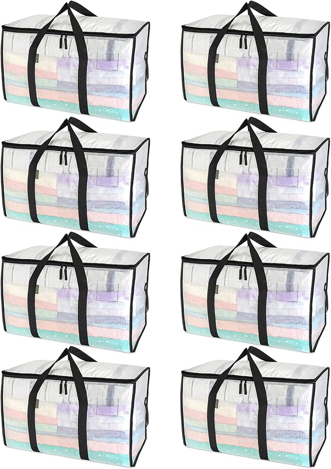 BALEINE 16-Pack Oversized Moving Bags - Image 8