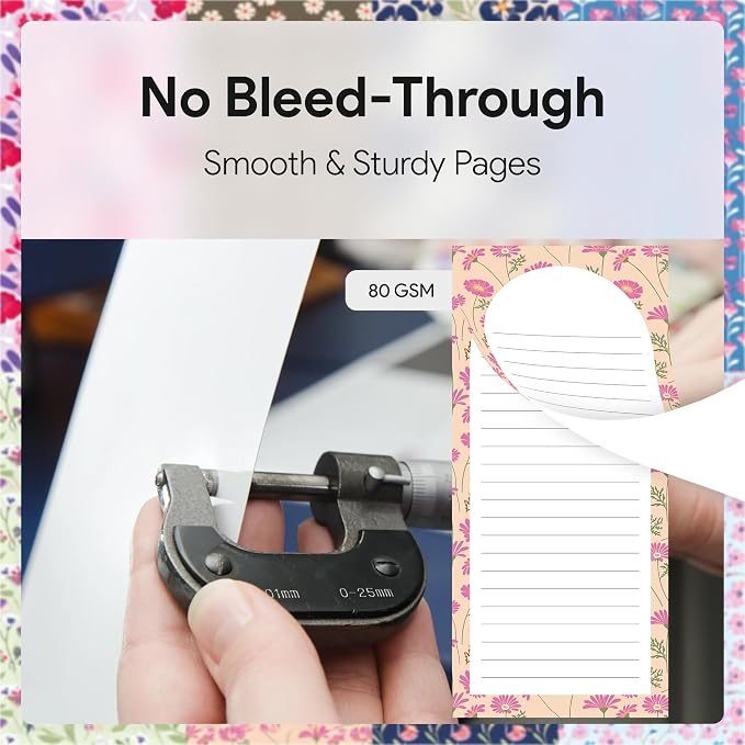 Modern Shop Magnetic Notepads – Notepads - Image 4