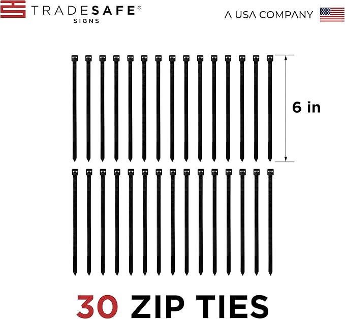 TRADESAFE Spanish Out of Service Tags, Fuera de Servicio - Image 5