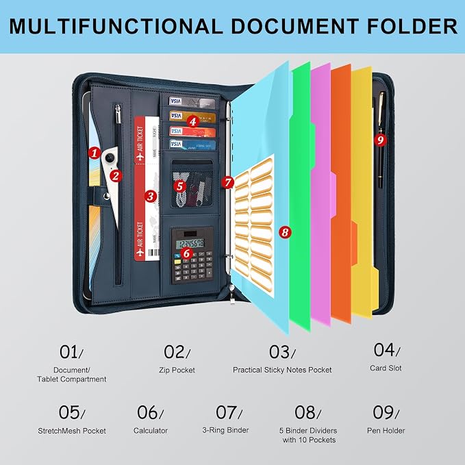 Eshow Portfolio Organizer - Image 2