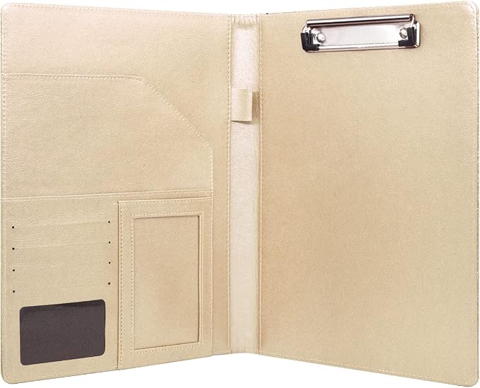 Glitter Portfolio Case, Bling Padfolio Cover - Image 5