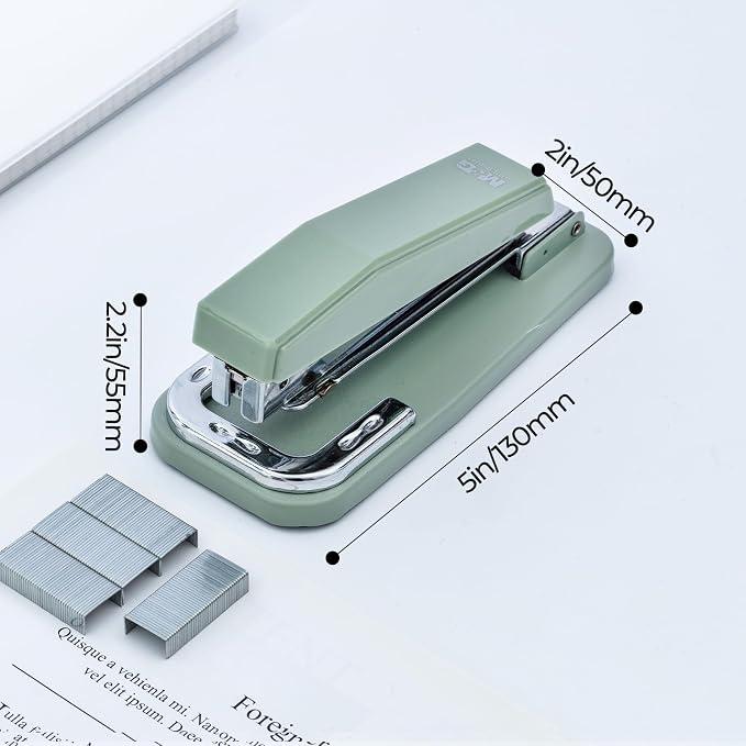 M&G Desktop Stapler Swing-Arm Stapler - Image 6