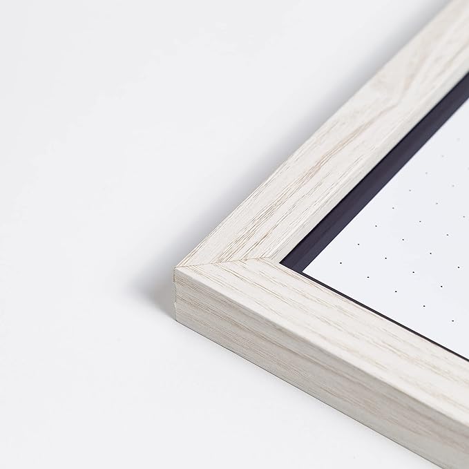 U Brands Rustic Weekly Dry Erase Board - Image 2