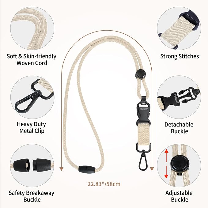 Fishent Breakaway Neck Lanyards - Image 6
