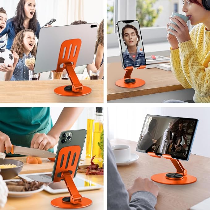 Universal Metal Cell Phone Stand - Image 7
