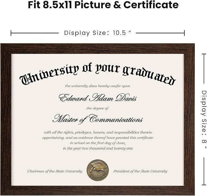 upsimples Certificate Frame - Image 5