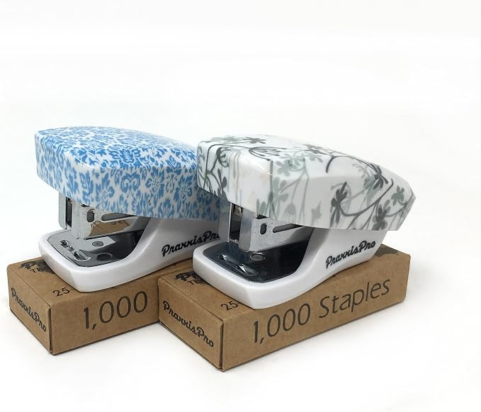 Aria Premium Mini Stapler Set by PraxxisPro - by PraxxisPro