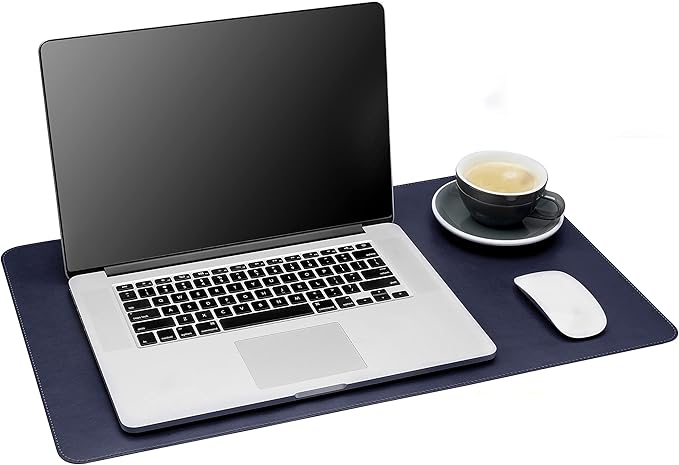 Gallaway Leather Desk Mat by GallawayLeather