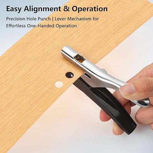 Heavy Duty Single Hole Punch - Image 3