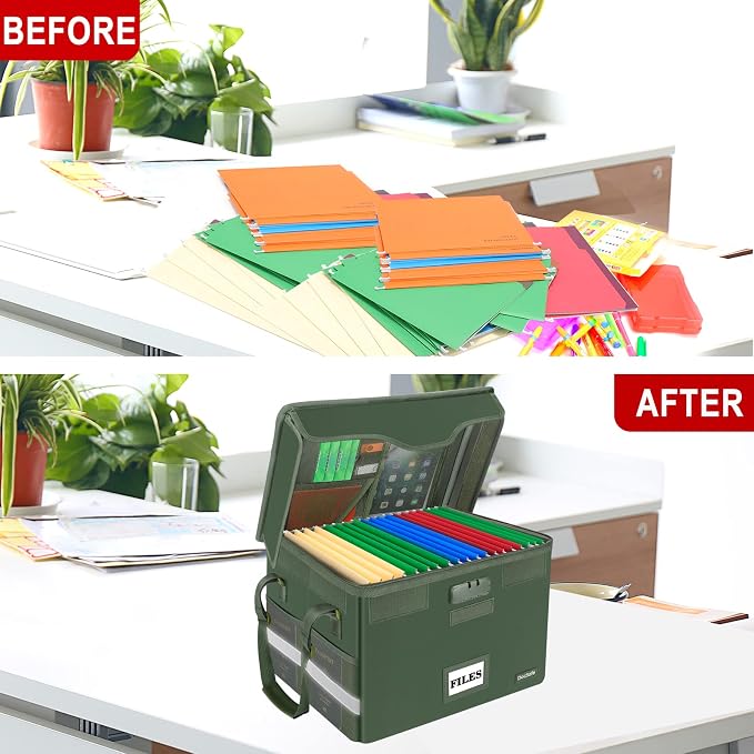 DocSafe Fireproof Document Box - Image 6