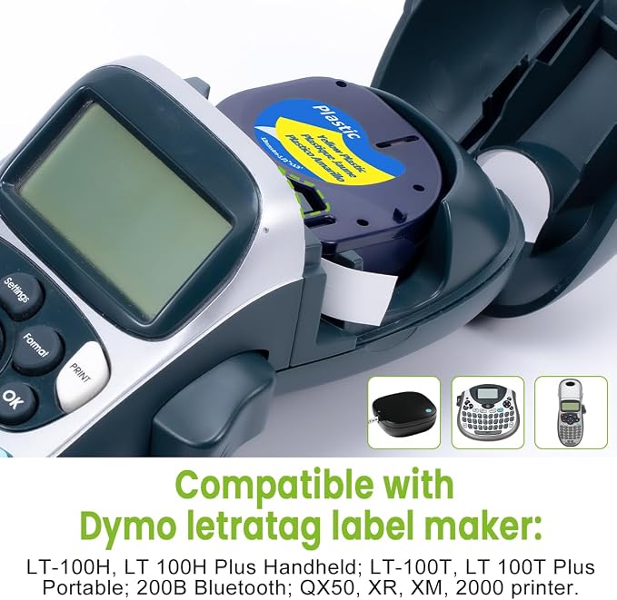 Label KINGDOM 5-Pack Compatible - Image 2