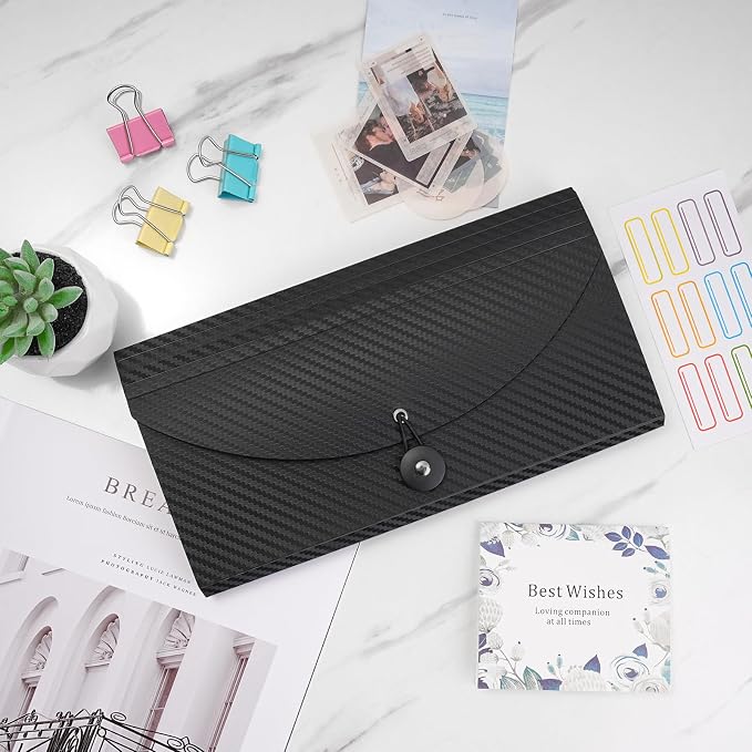 Expanding Accordion File Folder - Image 7