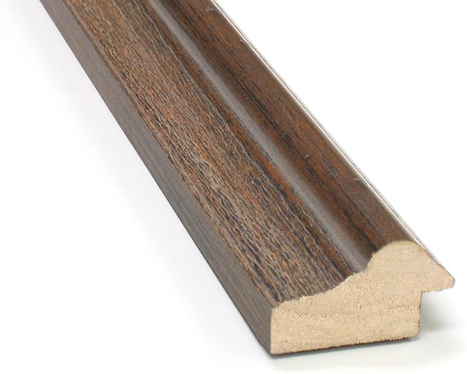 Amanti Art Natural Cork Board for Wall, 14x32 Vision Board with Brown Wood Frame, Medium Corkboard Office Decor for Home Organization, Country Rustic Corkboard Pinboard to Display Items for Home-DeskLoop Office