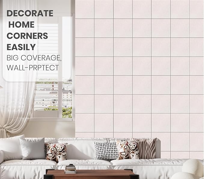 Large Cork Board Alternative 36" X 24" Bulletin Board - Image 6