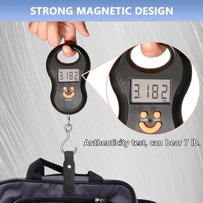 2 Pcs Strong Magnetic Towel Clips - Image 5