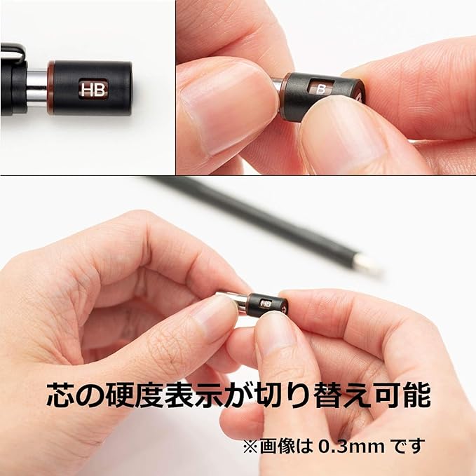 Pentel Mechanical Pencil, Graph 1000 - Image 6