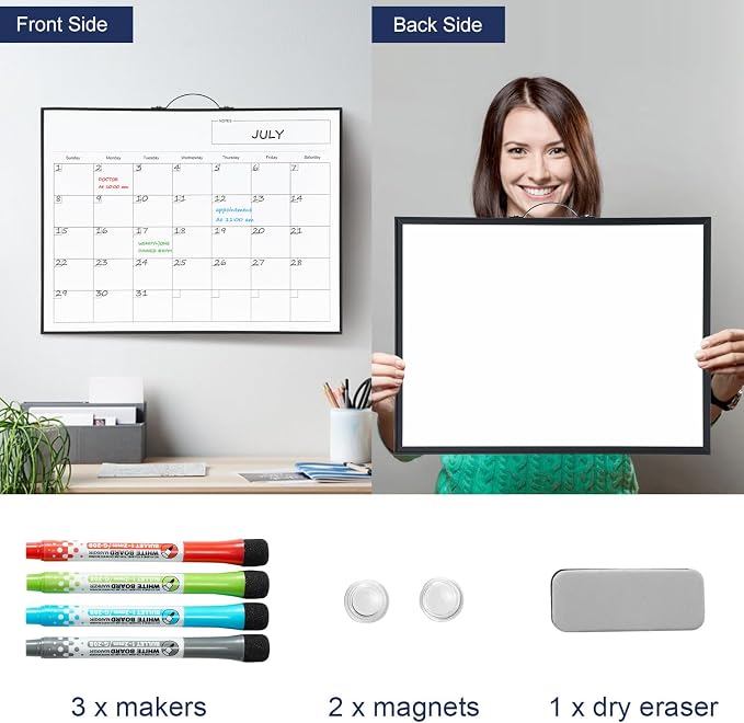 TSJ OFFICE White Board Calendar - Image 2
