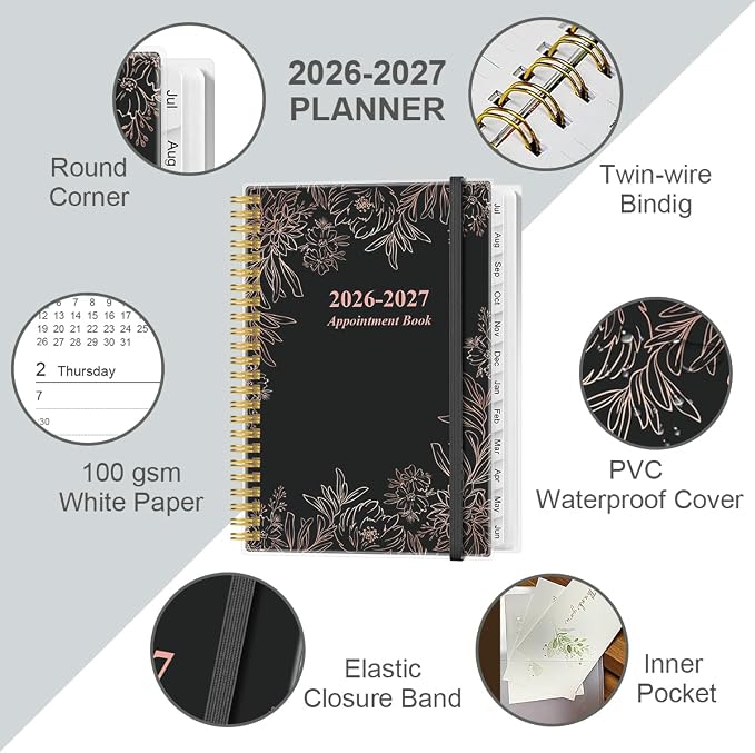 2026-2027 Appointment Book - Image 2