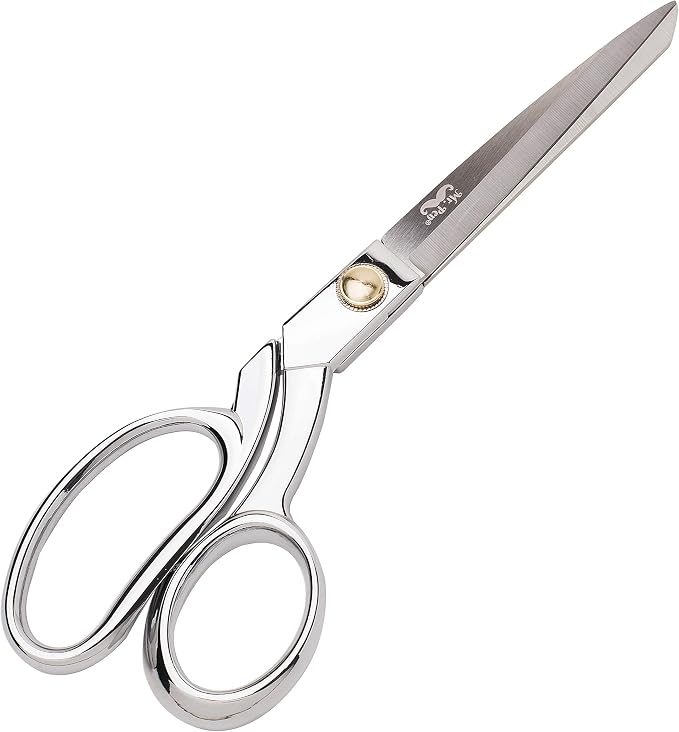 Mr. Pen- Premium Tailor Scissors, 8-Inch | Heavy Duty Carbon Steel Sewing & - Image 8