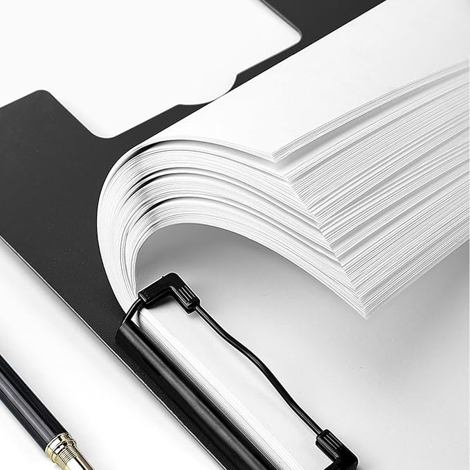 VANRA Clipboard Folder A4 File Cover Clipboards - Image 6