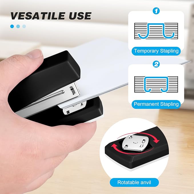 Stapler with 5000 Staples - Image 5