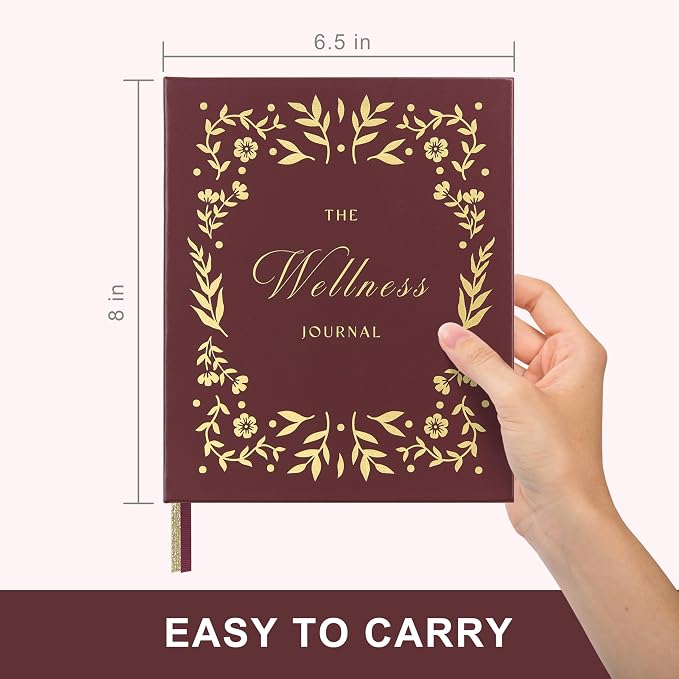 &And Per Se Wellness Journal, Self Care & Daily Journal - Image 2