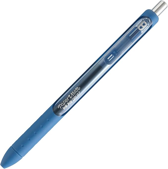 Paper Mate InkJoy Gel Pens, Medium Point, Teacher Essentials, Journaling - Image 25